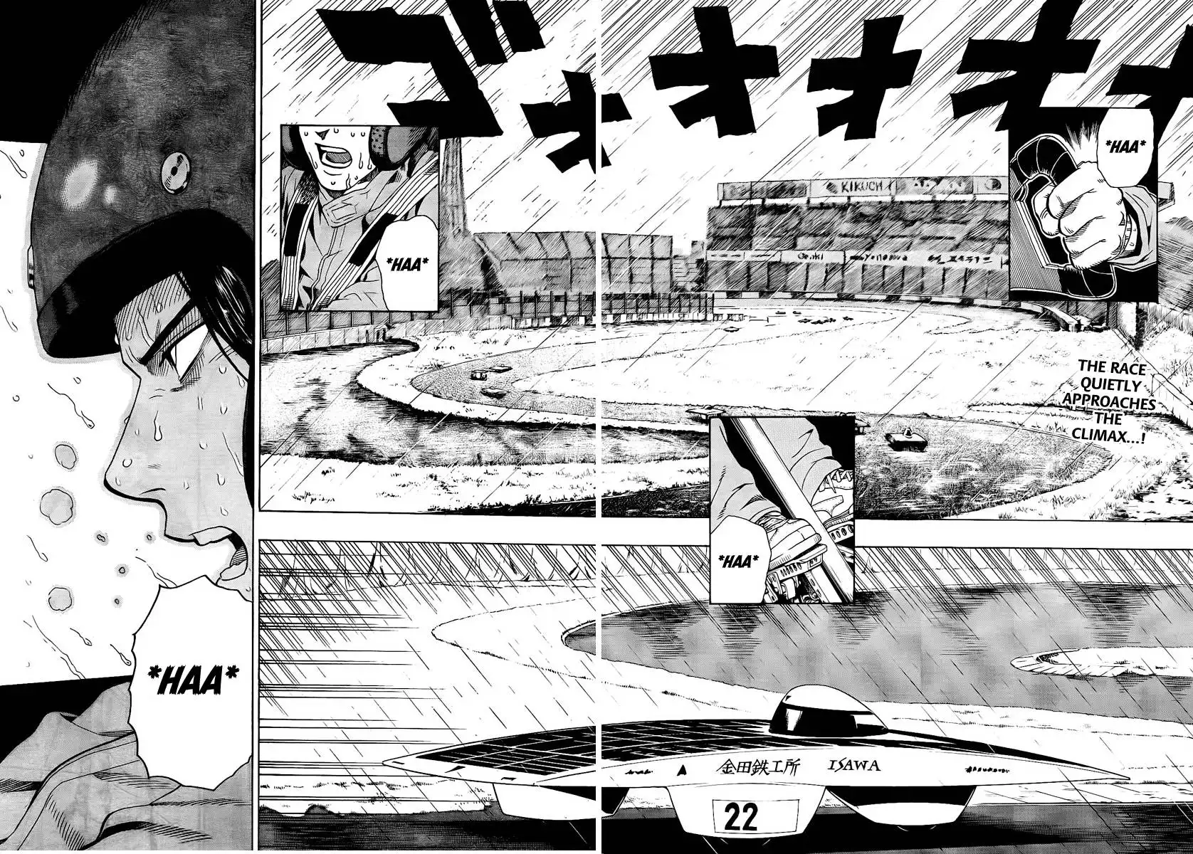 Donten Prism Solar Car Chapter 9 3